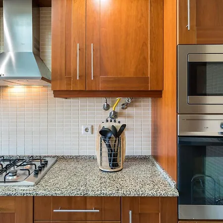 Apartmán Apartamento Palmeira