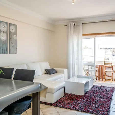 Apartmán Apartamento Palmeira Albufeira