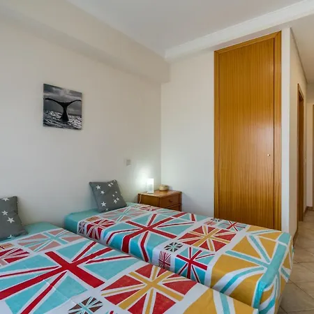 Apartamento Palmeira Apartmán *